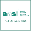 Assistenthunden are full members of AAii